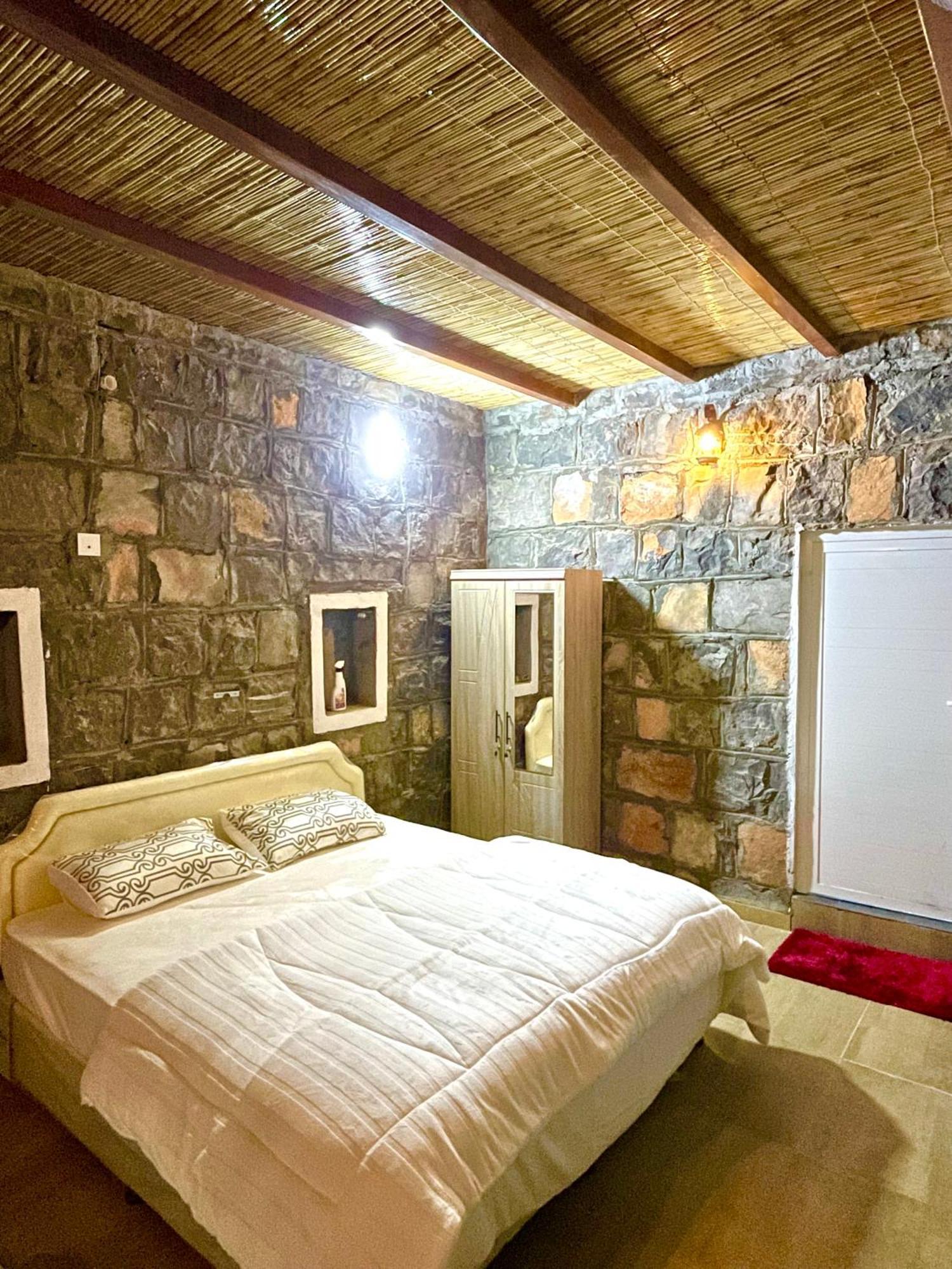 Jebel Shams Sky Villa Misfah Ngoại thất bức ảnh
