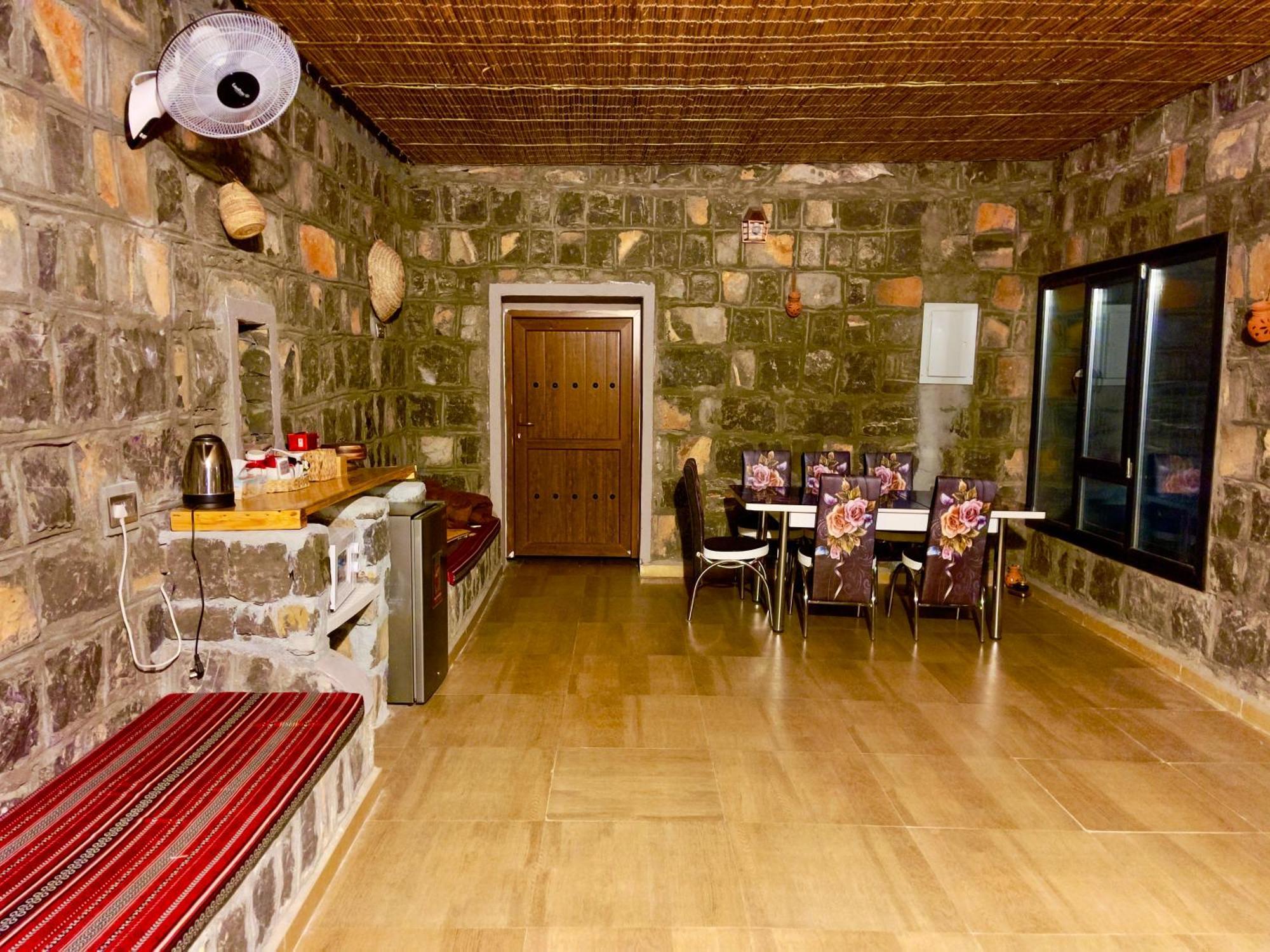 Jebel Shams Sky Villa Misfah Ngoại thất bức ảnh
