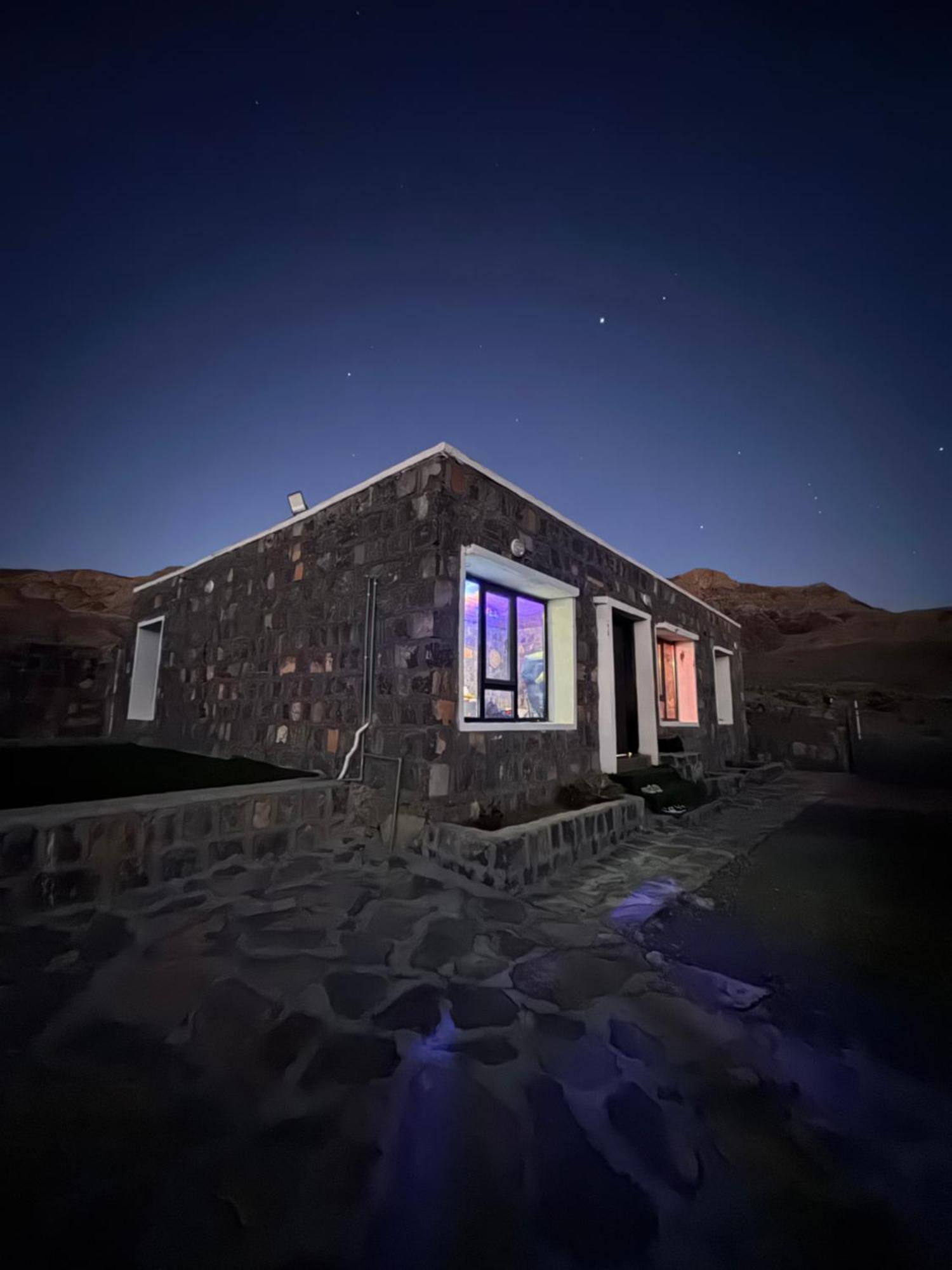 Jebel Shams Sky Villa Misfah Ngoại thất bức ảnh